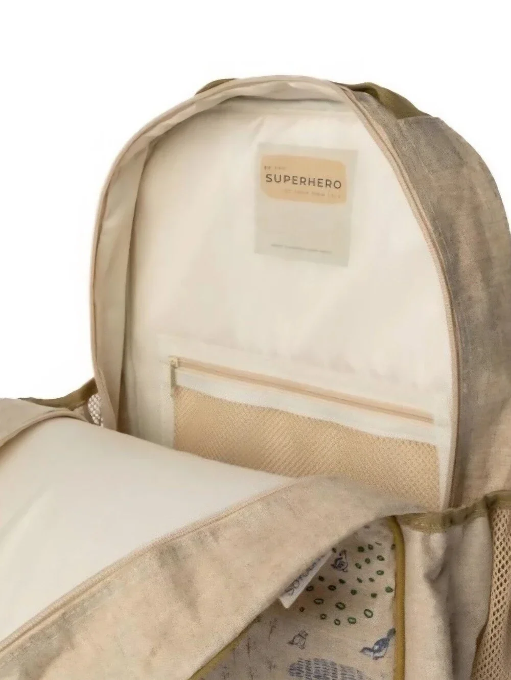 Anthropologie, SoYoung Kids Backpack In Birds In Nature